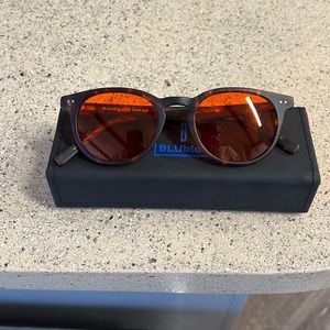 BLUblox Clarke Sleep glasses